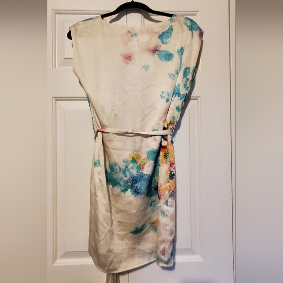 Jacob Watercolour Dress - Picture 2 of 3